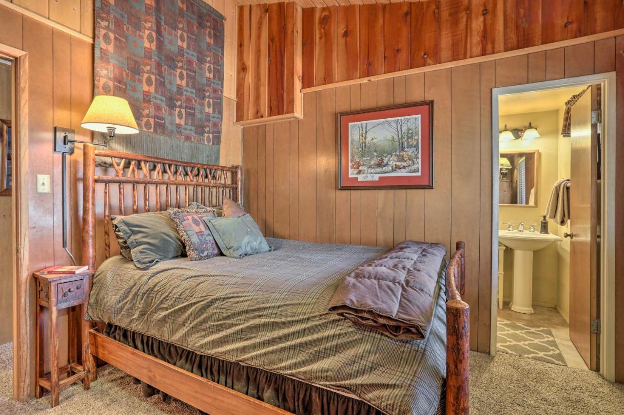 Chocolate Moose Cabin Short Walk To Slopes Villa Big Bear Lake Esterno foto