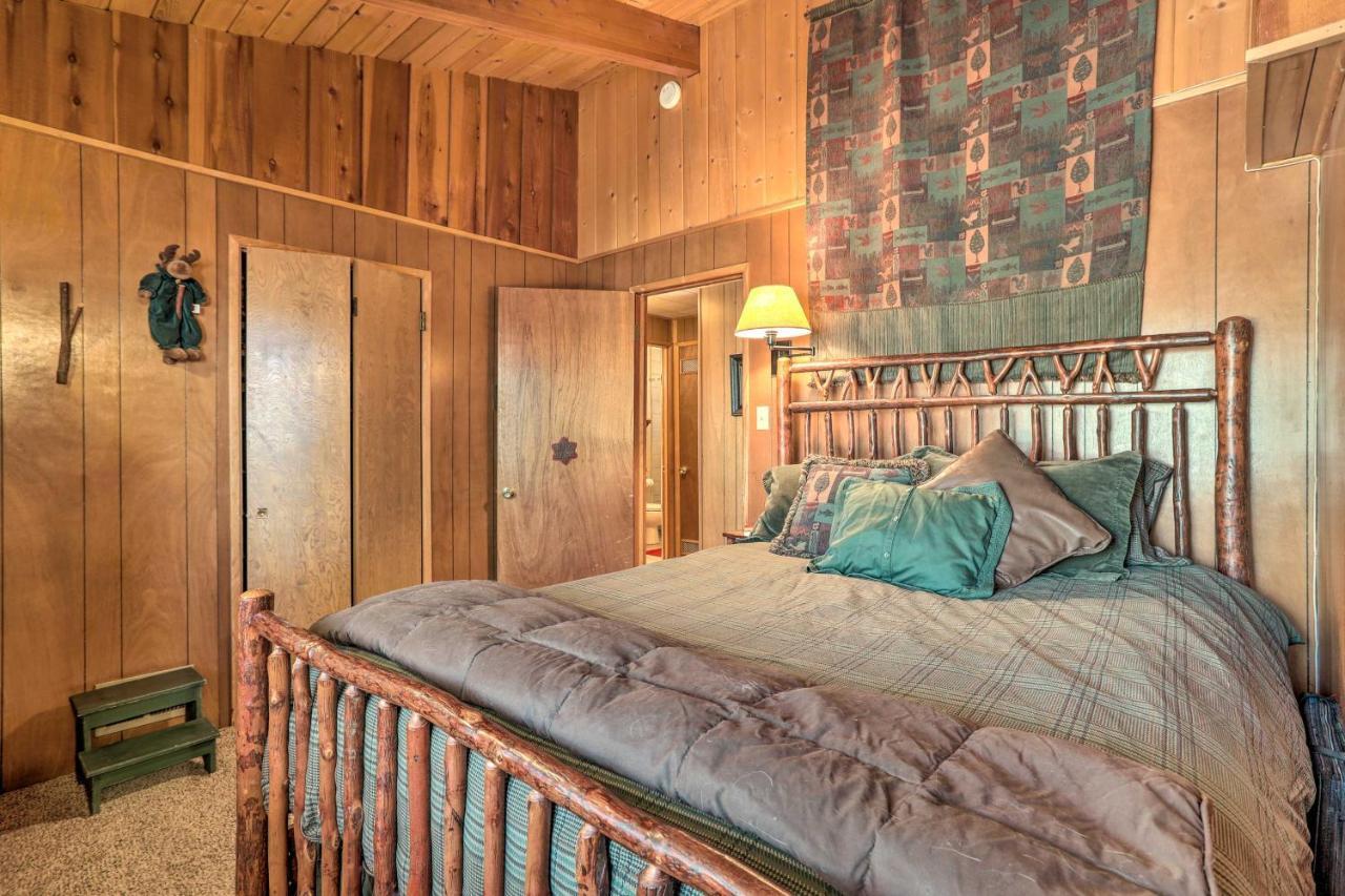 Chocolate Moose Cabin Short Walk To Slopes Villa Big Bear Lake Esterno foto