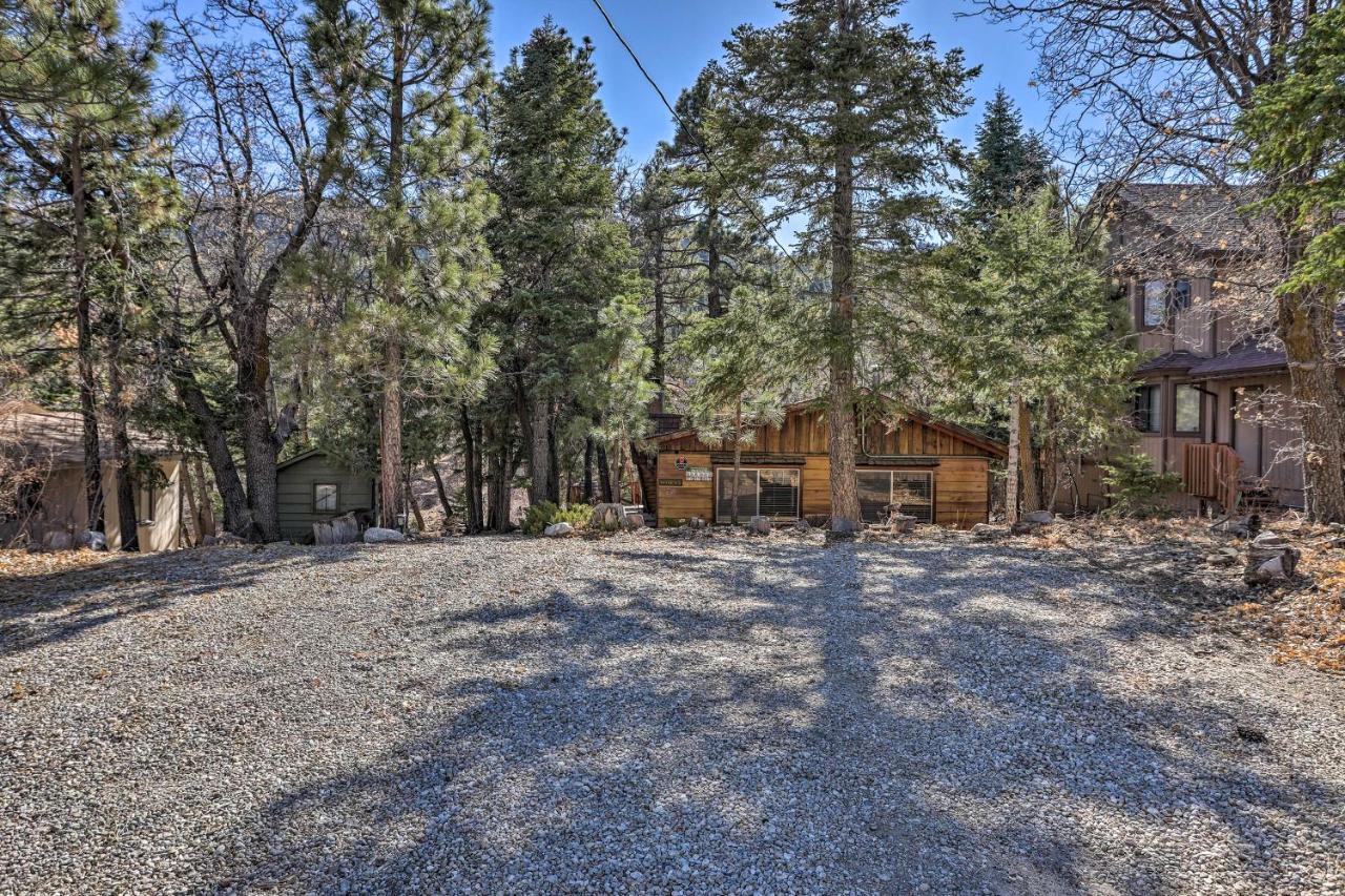 Chocolate Moose Cabin Short Walk To Slopes Villa Big Bear Lake Esterno foto