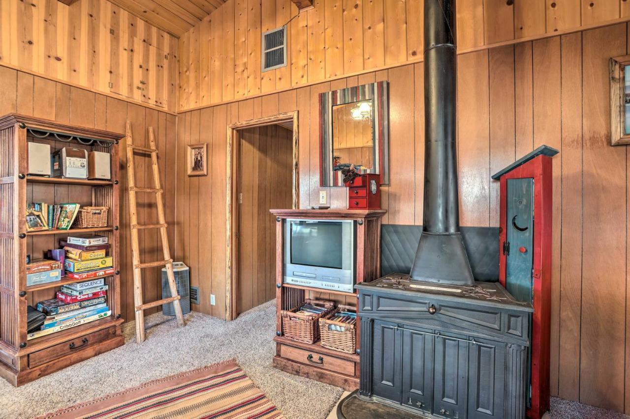 Chocolate Moose Cabin Short Walk To Slopes Villa Big Bear Lake Esterno foto