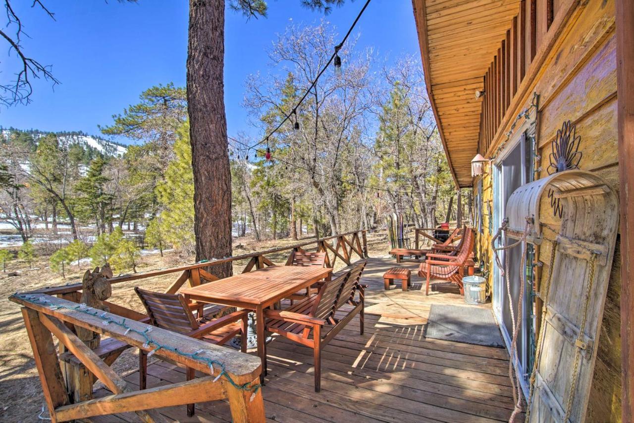 Chocolate Moose Cabin Short Walk To Slopes Villa Big Bear Lake Esterno foto