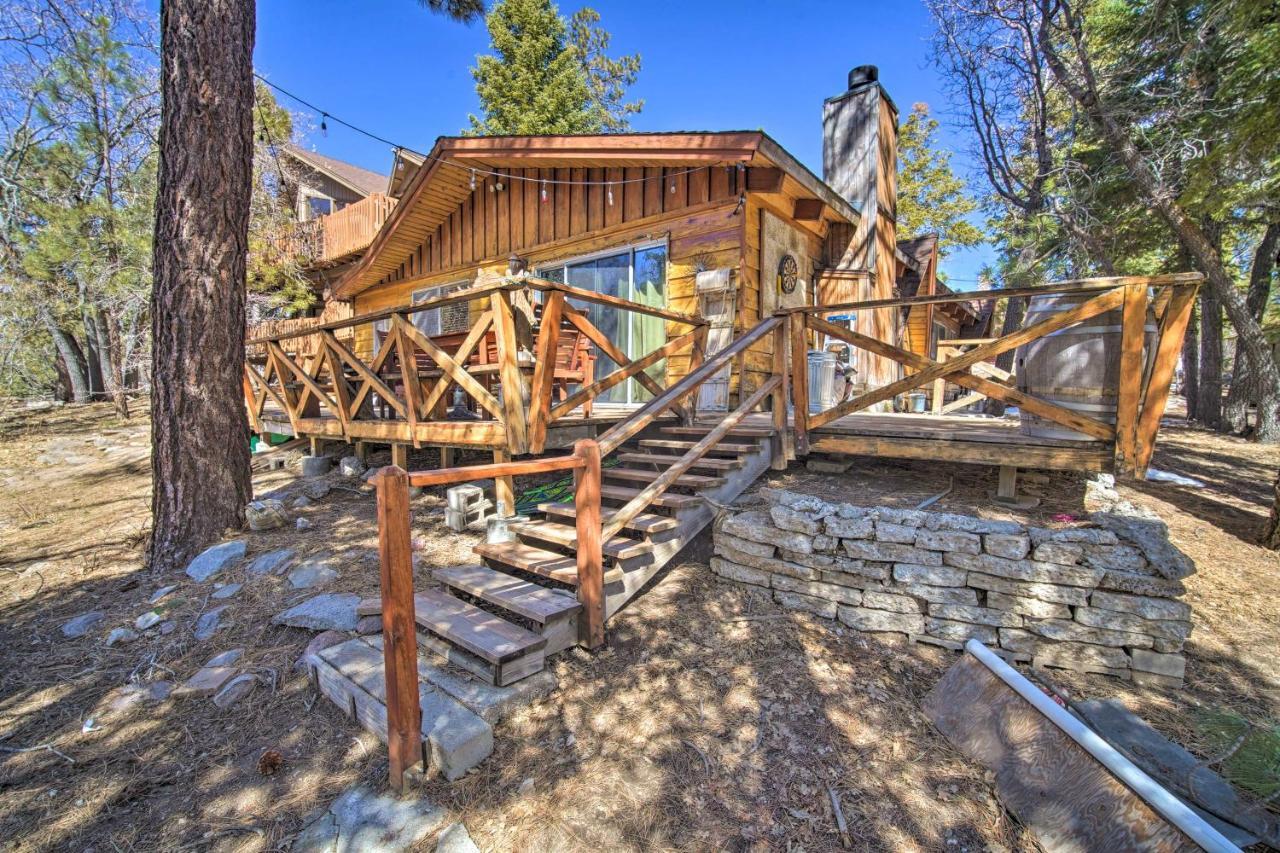 Chocolate Moose Cabin Short Walk To Slopes Villa Big Bear Lake Esterno foto