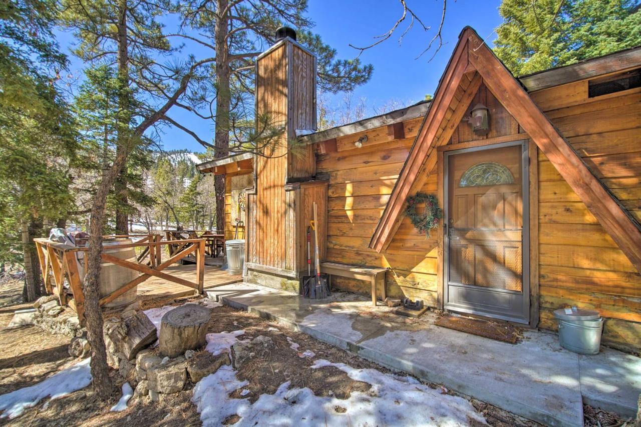 Chocolate Moose Cabin Short Walk To Slopes Villa Big Bear Lake Esterno foto