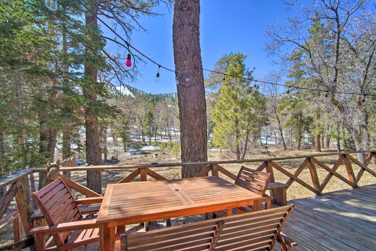 Chocolate Moose Cabin Short Walk To Slopes Villa Big Bear Lake Esterno foto
